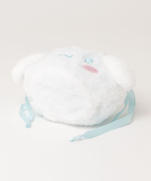 sanrio（サンリオ）の「【 sanrio / サンリオ 】まんまる巾着 ポーチ NJI（ポーチ・レディース・ブラック/その他3/その他2/イエロー/ピンク/その他1/ホワイト/その他4/その他5・FREE）」の18枚目の写真