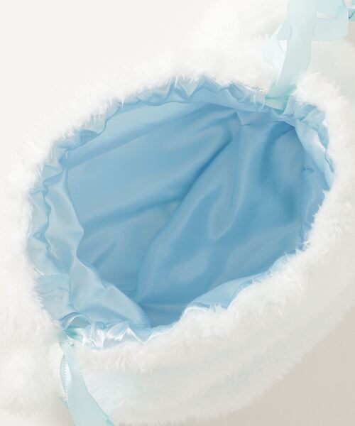 sanrio（サンリオ）の「【 sanrio / サンリオ 】まんまる巾着 ポーチ NJI（ポーチ・レディース・ブラック/その他3/その他2/イエロー/ピンク/その他1/ホワイト/その他4/その他5・FREE）」の19枚目の写真