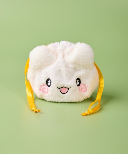 【新品・未使用】 コロコロクリリン　おてだまセット　ぬいぐるみ　巾着　ポーチ コロコロクリリン おてだまセット ぬいぐるみ 巾着 ポーチ コロコロ