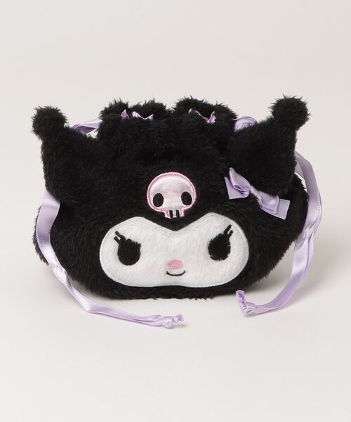 sanrio（サンリオ）の「【 sanrio / サンリオ 】まんまる巾着 ポーチ NJI（ポーチ・レディース・ブラック/その他3/その他2/イエロー/ピンク/その他1/ホワイト/その他4/その他5・FREE）」の20枚目の写真