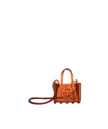 TELFAR | MELISSA X TELFAR SMALL JELLY SHOPPER(ハンドバッグ)