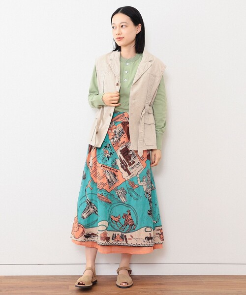 BEAMS BOY（ビームスボーイ）の「BINDU × BEAMS BOY / 別注
