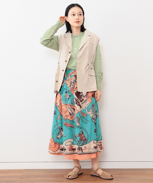 BEAMS BOY（ビームスボーイ）の「BINDU × BEAMS BOY / 別注