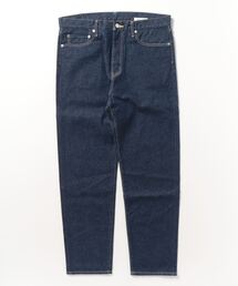 triple double tdst-003 ブラックデニムパンツ TRIPLE DOUBLE（トリプルダブル）の「【TRIPLE DOUBLE】Straight Leg