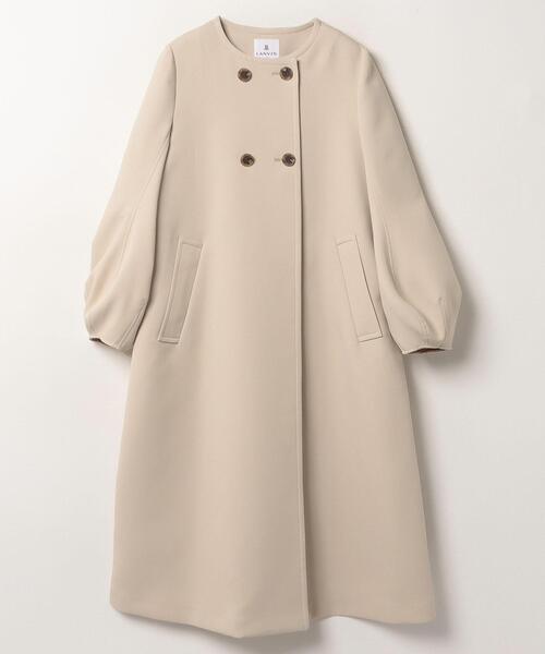 LANVIN en Bleu（ランバンオンブルー）の「トリプルクロス
