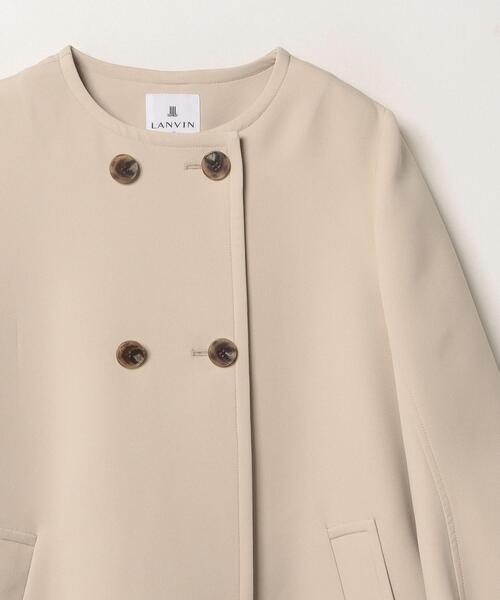 LANVIN en Bleu（ランバンオンブルー）の「トリプルクロス
