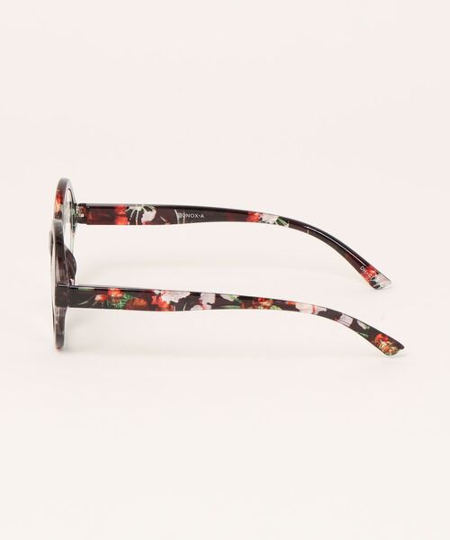 DULTON(ダルトン)の「READING GLASSES/ リーディング グラス(老眼鏡)(メガネ・メンズ・ブラック×ピンク/ブラック×レッド/パープル/マルチ・度数+1.0/度数+2.0/度数+1.5)」の14枚目の写真