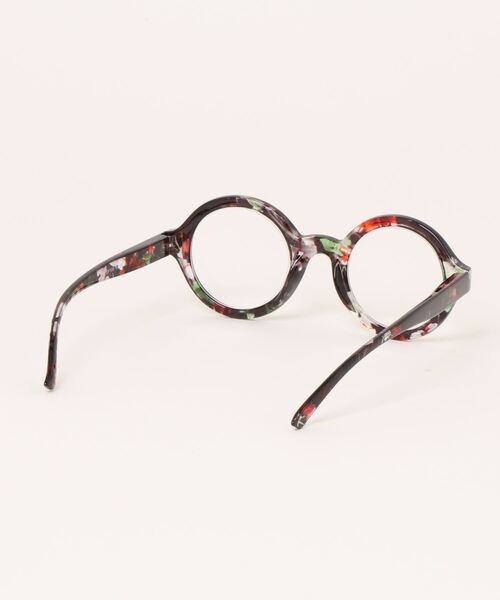 DULTON(ダルトン)の「READING GLASSES/ リーディング グラス(老眼鏡)(メガネ・メンズ・ブラック×ピンク/ブラック×レッド/パープル/マルチ・度数+1.0/度数+2.0/度数+1.5)」の15枚目の写真