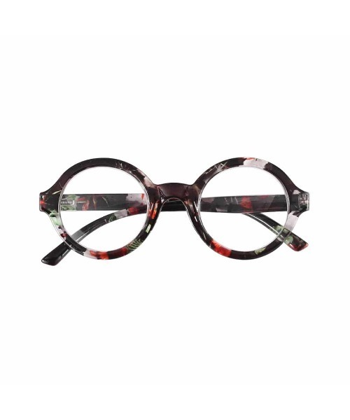 DULTON(ダルトン)の「READING GLASSES/ リーディング グラス(老眼鏡)(メガネ・メンズ・ブラック×ピンク/ブラック×レッド/パープル/マルチ・度数+1.0/度数+2.0/度数+1.5)」の5枚目の写真
