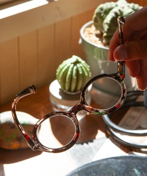 READING GLASSES/ リーディング グラス(老眼鏡)（メガネ）｜DULTON