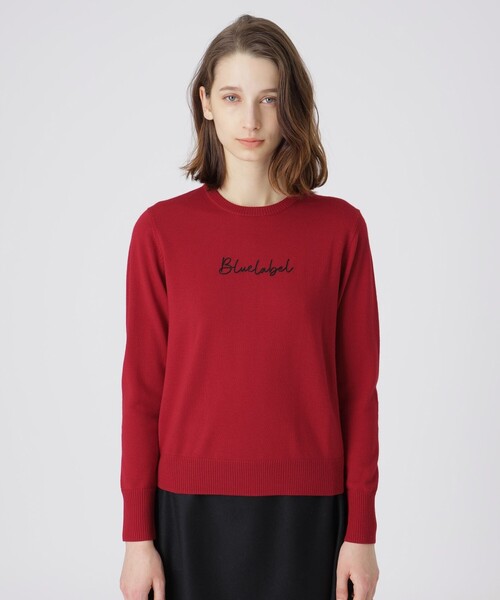 BLUE LABEL CRESTBRIDGE（ブルーレーベルクレストブリッジ）の「ロゴ