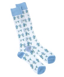 Candy Stripper | TINY ROSE SHEER HIGH ソックス(ソックス/靴下)