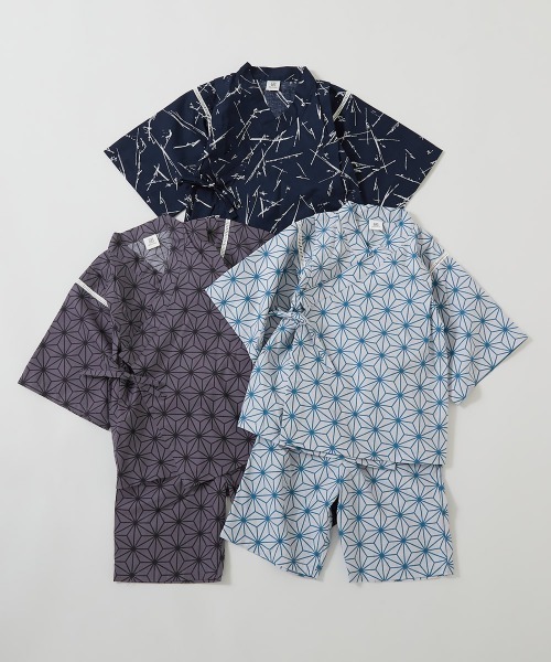 devirock（デビロック）の「選べる クラシカル甚平（浴衣・キッズ・その他6/その他5/その他3/その他2/その他1/その他4・140cm/130cm/90cm/120cm/110cm/100cm/160cm/150cm）」の15枚目の写真