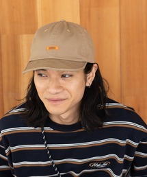 UNIVERSAL OVERALL | 【UNIVERSAL OVERALL】別注コットンツイルブリムキャップ(キャップ)