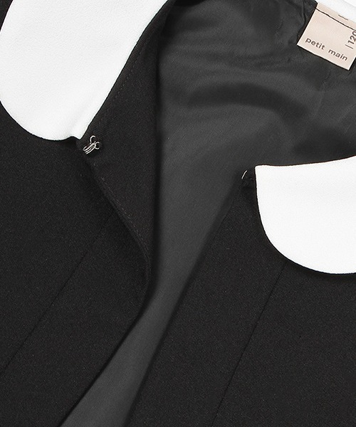 petit main（プティマイン）の「フォーマル3点セット（スーツセット・キッズ・ベージュ・110cm/120cm/130cm）」の8枚目の写真