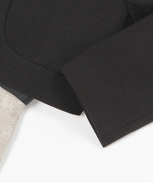 petit main（プティマイン）の「フォーマル3点セット（スーツセット・キッズ・ベージュ・110cm/120cm/130cm）」の10枚目の写真