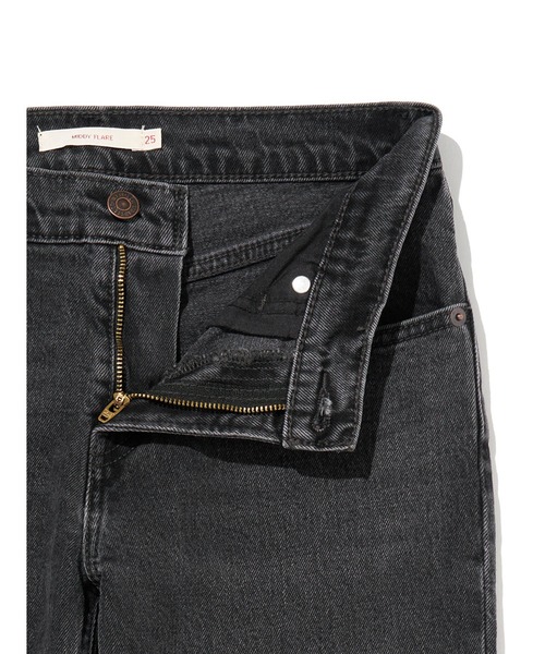 Levi's(リーバイス)の「Levi's/リーバイス MIDDY ANKLE フレア(デニムパンツ・レディース・ブラック/インディゴブルー/ダークインディゴブルー/ライトインディゴブルー・25inch/28inch/27inch/26inch/24inch/23inch)」の8枚目の写真