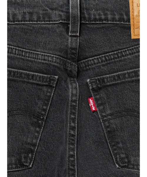 Levi's(リーバイス)の「Levi's/リーバイス MIDDY ANKLE フレア(デニムパンツ・レディース・ブラック/インディゴブルー/ダークインディゴブルー/ライトインディゴブルー・25inch/28inch/27inch/26inch/24inch/23inch)」の10枚目の写真