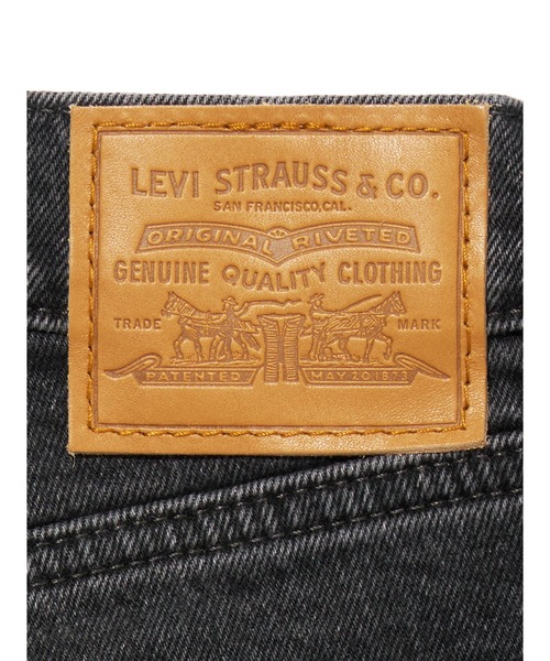 Levi's(リーバイス)の「Levi's/リーバイス MIDDY ANKLE フレア(デニムパンツ・レディース・ブラック/インディゴブルー/ダークインディゴブルー/ライトインディゴブルー・25inch/28inch/27inch/26inch/24inch/23inch)」の12枚目の写真