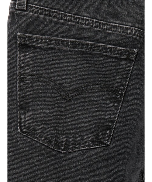 Levi's(リーバイス)の「Levi's/リーバイス MIDDY ANKLE フレア(デニムパンツ・レディース・ブラック/インディゴブルー/ダークインディゴブルー/ライトインディゴブルー・25inch/28inch/27inch/26inch/24inch/23inch)」の13枚目の写真