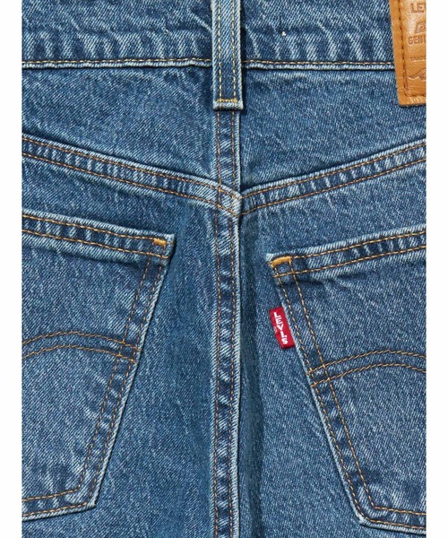 Levi's(リーバイス)の「Levi's/リーバイス MIDDY ANKLE フレア(デニムパンツ・レディース・ブラック/インディゴブルー/ダークインディゴブルー/ライトインディゴブルー・25inch/28inch/27inch/26inch/24inch/23inch)」の19枚目の写真