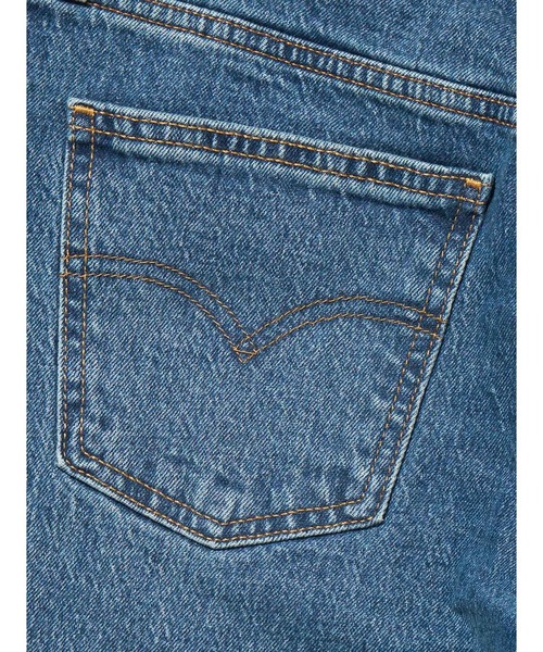 Levi's(リーバイス)の「Levi's/リーバイス MIDDY ANKLE フレア(デニムパンツ・レディース・ブラック/インディゴブルー/ダークインディゴブルー/ライトインディゴブルー・25inch/28inch/27inch/26inch/24inch/23inch)」の16枚目の写真
