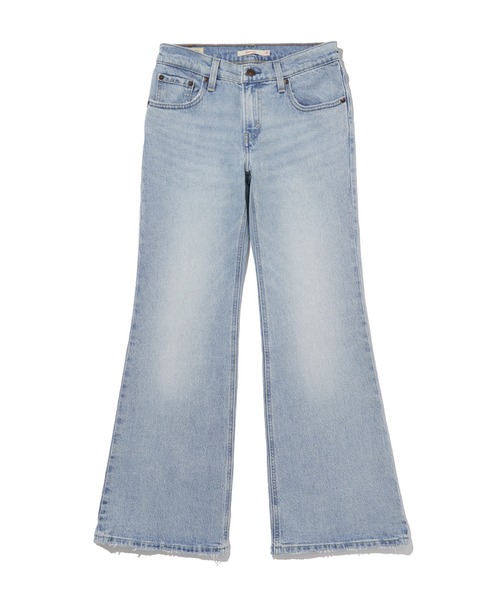 Levis 567 W30 L30 リーバイス　デニムパンツ　フレア Levi's/リーバイス 567 ジーンズ ルーズフレア ライトインディゴ