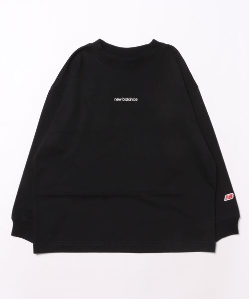 NEW BALANCE(ニューバランス)の「《New Balance》ABT45059(その他トップス・キッズ・ブルー系その他/ベージュ系その他/ブラック・160/150/140/130)」の2枚目の写真