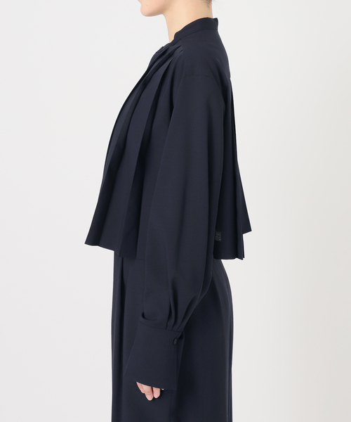 VERMEIL par iena✨21SS　CPタイプライター バイオブラウス 追加》ボウタイブラウス（シャツ／ブラウス）｜VERMEIL par iena