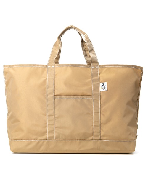 Drifter（ドリフター）の「BUCKEYE TOTE／バックアイトート（トートバッグ・メンズ・グリーン系その他2/レオパード/パープル系その他/ベージュ系その他/イエロー×グレー/ピンク系その他/ブラック×ブラック/グリーン系カモフラージュ/ブラウン/タン/ブラック×グリーン/ベージュ系・FREE）」の13枚目の写真