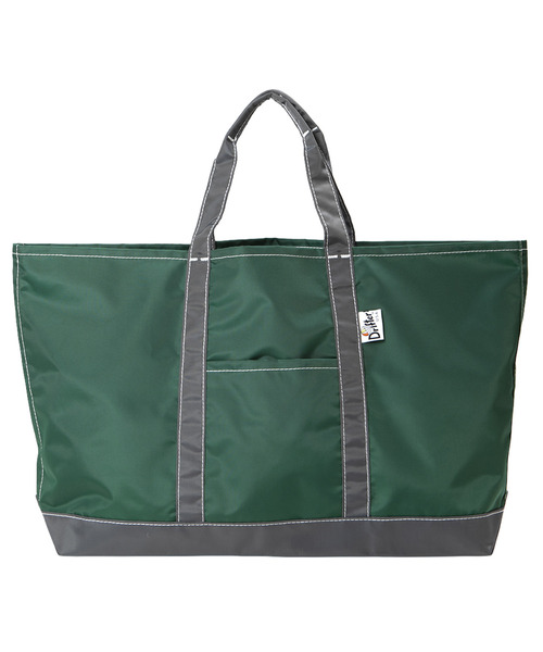 Drifter（ドリフター）の「BUCKEYE TOTE／バックアイトート（トートバッグ・メンズ・グリーン系その他2/レオパード/パープル系その他/ベージュ系その他/イエロー×グレー/ピンク系その他/ブラック×ブラック/グリーン系カモフラージュ/ブラウン/タン/ブラック×グリーン/ベージュ系・FREE）」の22枚目の写真