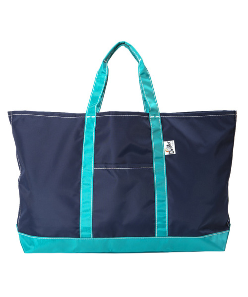 Drifter（ドリフター）の「BUCKEYE TOTE／バックアイトート（トートバッグ・メンズ・グリーン系その他2/レオパード/パープル系その他/ベージュ系その他/イエロー×グレー/ピンク系その他/ブラック×ブラック/グリーン系カモフラージュ/ブラウン/タン/ブラック×グリーン/ベージュ系・FREE）」の21枚目の写真