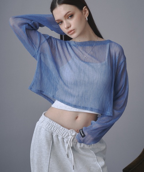 トップス gajess Maria Bare Top Maria Bare Top | Gajess