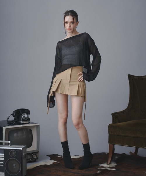 トップス gajess Maria Bare Top Maria Bare Top | Gajess