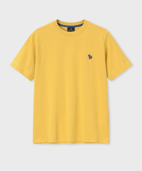 PS Paul Smith Sports Stripe Zebra”半袖シャツ Sports Stripe Zebra