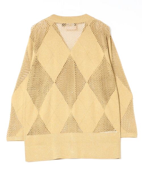 FRED PERRY（フレッドペリー）の「Amy Winehouse Argyle Knitted