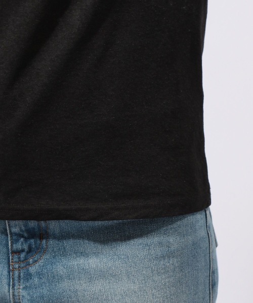 PAGEBOY(ページボーイ)の「スラブシアーロングスリーブ(Tシャツ/カットソー・レディース・ブラック系その他/ブラック/ブルー系その他/ホワイト系その他/ホワイト・FREE)」の17枚目の写真
