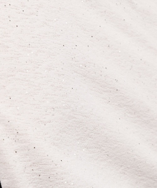 PAGEBOY(ページボーイ)の「スラブシアーロングスリーブ(Tシャツ/カットソー・レディース・ブラック系その他/ブラック/ブルー系その他/ホワイト系その他/ホワイト・FREE)」の19枚目の写真