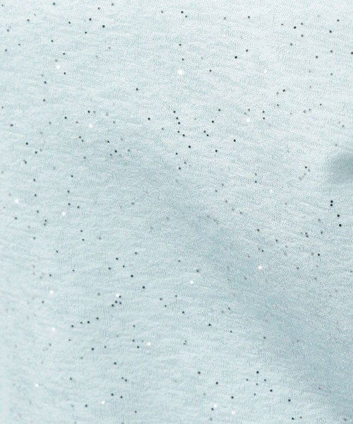 PAGEBOY(ページボーイ)の「スラブシアーロングスリーブ(Tシャツ/カットソー・レディース・ブラック系その他/ブラック/ブルー系その他/ホワイト系その他/ホワイト・FREE)」の21枚目の写真