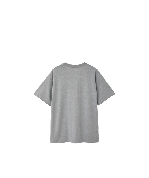 ENCIRCLE(エンサークル)の「【ENCIRCLE/エンサークル】Everyday T/エブリデイティー(Tシャツ)(Tシャツ/カットソー・レディース・ホワイト/杢グレー/ブラック・FREE)」の10枚目の写真