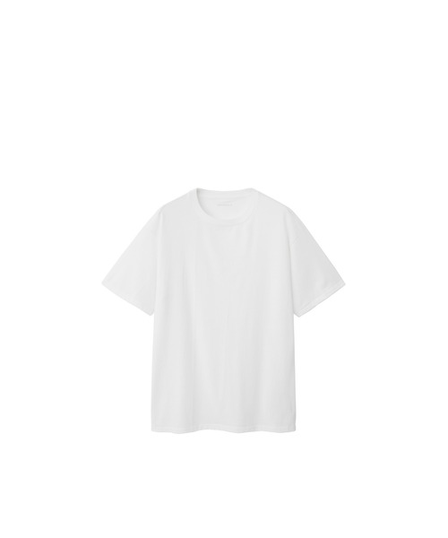 ENCIRCLE(エンサークル)の「【ENCIRCLE/エンサークル】Everyday T/エブリデイティー(Tシャツ)(Tシャツ/カットソー・レディース・ホワイト/杢グレー/ブラック・FREE)」の12枚目の写真