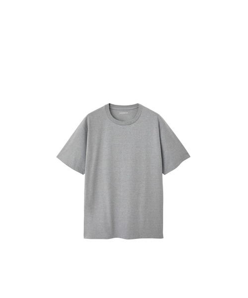 ENCIRCLE(エンサークル)の「【ENCIRCLE/エンサークル】Everyday T/エブリデイティー(Tシャツ)(Tシャツ/カットソー・レディース・ホワイト/杢グレー/ブラック・FREE)」の13枚目の写真