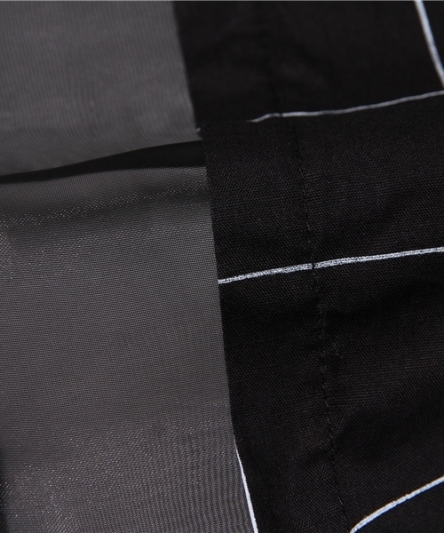 WEGO(ウィゴー)の「WEGO/リバーシブルチェックスカート(スカート・レディース・グレー/ブラック/オフホワイト・FREE)」の16枚目の写真