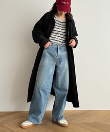 CANAL JEAN（キャナルジーン）｜ステンカラーコート一覧 - WEAR