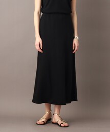 DRESSTERIOR | リネン混裏毛スカート(スカート)