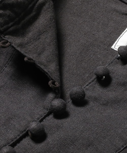 soulberry(ソウルベリー)の「味わい刺繍ブラウス(シャツ/ブラウス・レディース・スミクロ・4L/3L/LL/L/M/5L)」の18枚目の写真