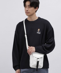 LAKOLE | メタルバックルミニショルダーバッグ / 995562(ショルダーバッグ)