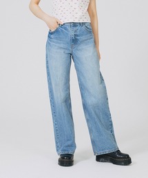 5POCKET DENIM PANTS