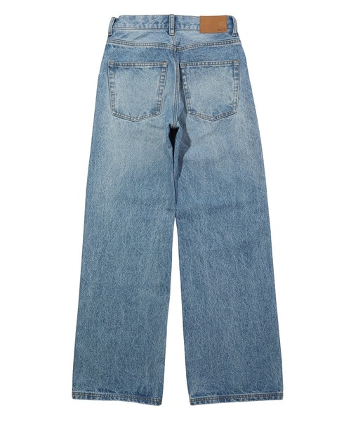 パンツ 5POCKET JEANS X-girl（エックスガール）の「5POCKET DENIM PANTS（デニム