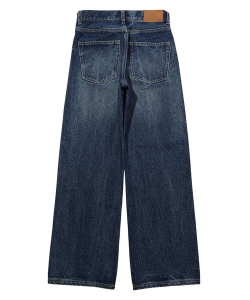 パンツ 5POCKET JEANS X-girl（エックスガール）の「5POCKET DENIM PANTS（デニム